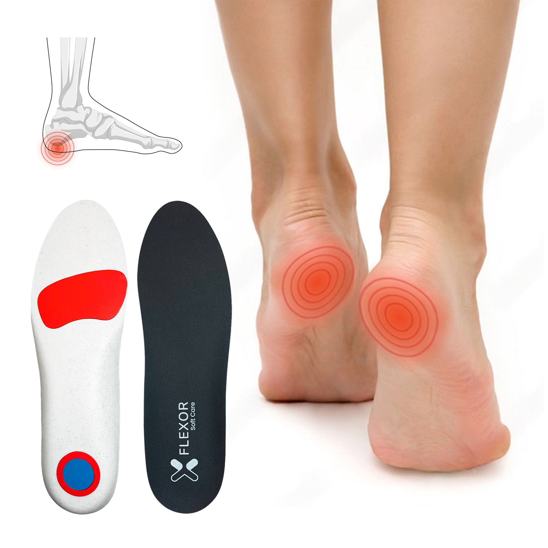 Plantilla ECO Espolón Calcáneo - Imagen 4